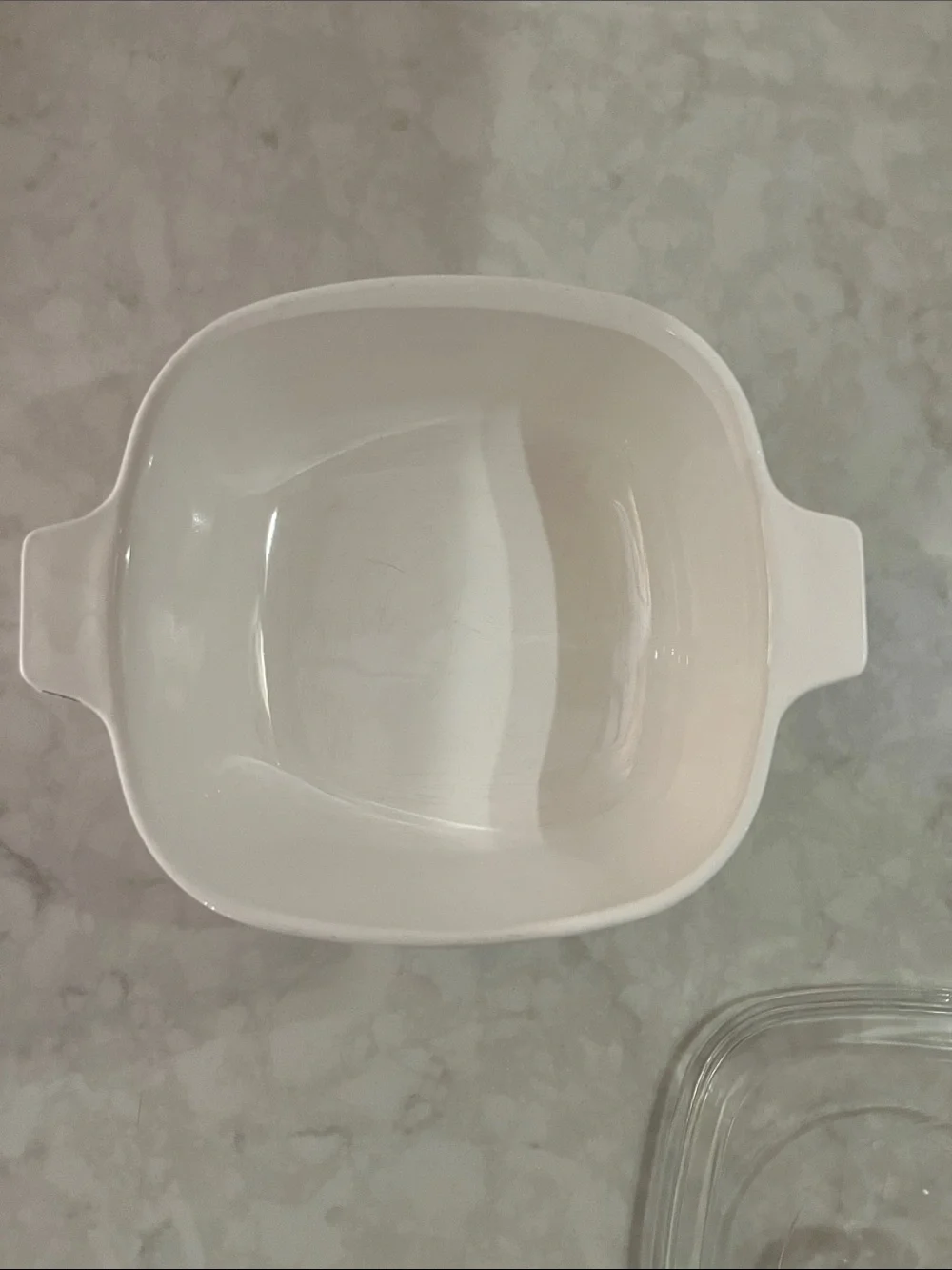 Vintage CorningWare Blue Cornflower Casserole Baking Dish 1 1/2 Quart with Lid